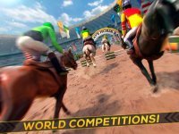 Cкриншот Horse Riding Competition 3D: My Summer Derby Games, изображение № 1762331 - RAWG