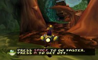 Cкриншот Rayman 2: The Great Escape, изображение № 218130 - RAWG