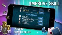 Cкриншот How to Play Poker - Learn Texas Holdem Offline, изображение № 1358791 - RAWG