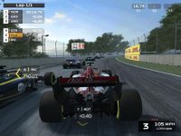 Cкриншот F1 Mobile Racing, изображение № 2043676 - RAWG