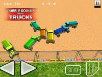 Cкриншот Rubble Rouser Tracto Trucks, изображение № 1606734 - RAWG