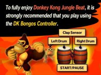 Cкриншот Donkey Kong Jungle Beat, изображение № 752539 - RAWG