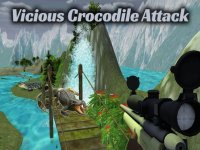 Cкриншот Wild Crocodile Attack 2017: Alligator Hunting 3D, изображение № 1614835 - RAWG