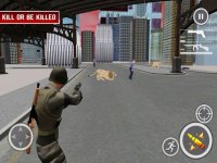 Cкриншот Lion Attack City:Shoot Mission, изображение № 1849847 - RAWG