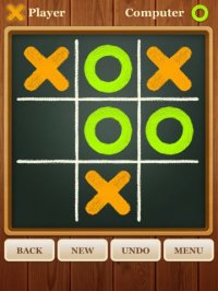 Cкриншот Tic Tac Toe - Deluxe HD, изображение № 1693841 - RAWG