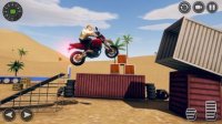 Cкриншот Dirt Bike Rider Stunt Games 3D, изображение № 1866290 - RAWG