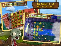 Cкриншот Plants vs. Zombies HD, изображение № 12215 - RAWG