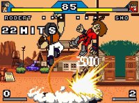 Cкриншот SNK vs Capcom 2 - RIVALS, изображение № 3185575 - RAWG