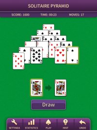 Cкриншот Pyramid Solitaire Classic., изображение № 898524 - RAWG