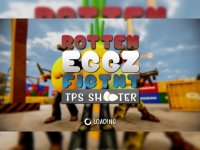 Cкриншот Rotten Eggz Fight: 5v5 Shooter, изображение № 2109118 - RAWG