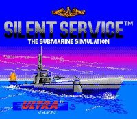 Cкриншот Silent Service (1985), изображение № 737712 - RAWG