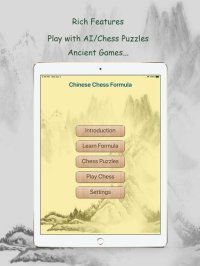 Cкриншот Chinese Chess XiangQi Formula, изображение № 2548930 - RAWG