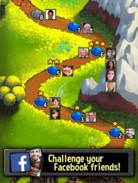 Cкриншот Magic Match vs. Troll Blitz Puzzle Battle, изображение № 1722925 - RAWG