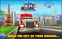 Cкриншот Virtual City Playground: Building Tycoon, изображение № 673892 - RAWG