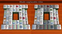 Cкриншот Mahjong Solitaire Saga Free, изображение № 1455742 - RAWG