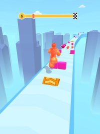 Cкриншот Tall Blob 3D - Runner Hero, изображение № 3429792 - RAWG