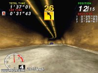 Cкриншот Sega Rally Championship, изображение № 302080 - RAWG