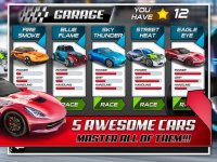 Cкриншот 3D Drift Xtreme Race Simulator, изображение № 1556875 - RAWG