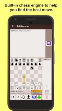 Cкриншот Chess Repertoire Trainer Pro, изображение № 2084274 - RAWG