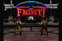 Cкриншот Mortal Kombat Gold, изображение № 742103 - RAWG
