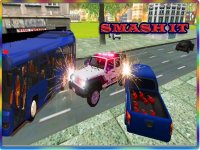 Cкриншот Police Car Crime Chase 2016 - Reckless Mafia Pursuit on Asphalt Racing with Real Police Driving Action with Lights and Sirens, изображение № 1743318 - RAWG