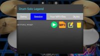 Cкриншот Drum Solo Legend - The best drums app, изображение № 2085810 - RAWG