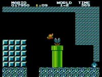 Cкриншот Super Mario Bros.: The Lost Levels, изображение № 785977 - RAWG