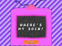 Cкриншот Where's my sock!, изображение № 2692130 - RAWG