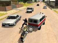 Cкриншот Russian Moto Traffic Rider 3D, изображение № 918651 - RAWG