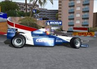 Cкриншот F1 2001, изображение № 306095 - RAWG
