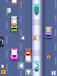 Cкриншот Crashy Highway - Switch The Hopper Avoid Color Cars, изображение № 2108971 - RAWG