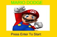 Cкриншот Mario Dodge [2008] - Free Mini Game, изображение № 2377618 - RAWG