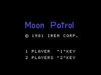 Cкриншот Moon Patrol, изображение № 726191 - RAWG