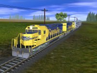 Cкриншот Твоя железная дорога 2006, изображение № 431726 - RAWG