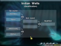 Cкриншот Tennis Masters Series 2003, изображение № 297370 - RAWG