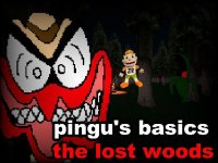 Cкриншот pingu's basics the lost woods, изображение № 3356499 - RAWG