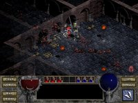 Cкриншот Diablo + Hellfire, изображение № 3448515 - RAWG