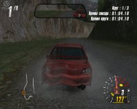 Cкриншот ToCA Race Driver 2: Ultimate Racing Simulator, изображение № 386755 - RAWG