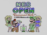 Cкриншот NES Open Tournament Golf, изображение № 248199 - RAWG