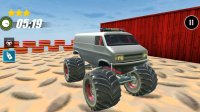 Cкриншот Stunts Contest Monster Car, изображение № 3486141 - RAWG