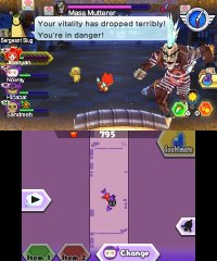 Cкриншот Yo-kai Watch Blasters: Red Cat Corps, изображение № 804152 - RAWG