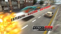 Cкриншот Crash And Burn Racing, изображение № 147898 - RAWG