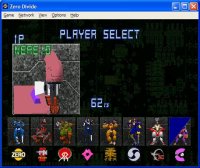 Cкриншот Zero Divide (1995), изображение № 765491 - RAWG