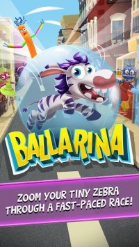 Cкриншот Ballarina – A GAME SHAKERS App, изображение № 1577839 - RAWG