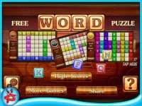 Cкриншот Free Word Puzzle, изображение № 1338614 - RAWG