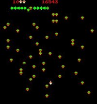 Cкриншот Centipede (1981), изображение № 725800 - RAWG