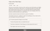 Cкриншот Trials of the Thief-Taker, изображение № 648395 - RAWG
