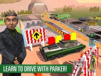 Cкриншот Parker’s Driving Challenge, изображение № 1556780 - RAWG