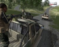 Cкриншот Armed Assault: Ответный ход, изображение № 478976 - RAWG