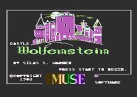 Cкриншот Castle Wolfenstein, изображение № 754219 - RAWG